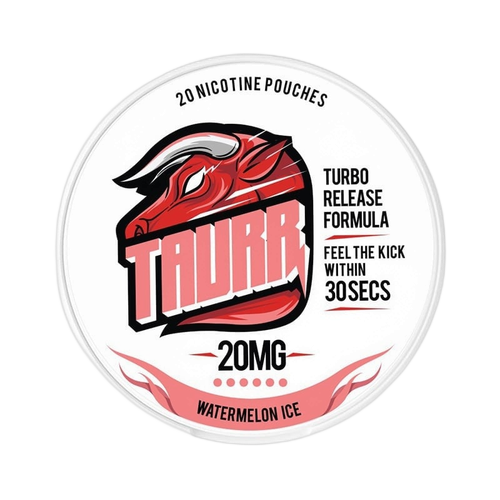 TAURR Watermelon Ice Extra Strong